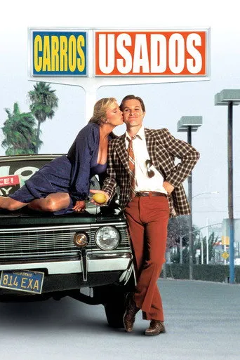 Pôster de Carros Usados (1980)