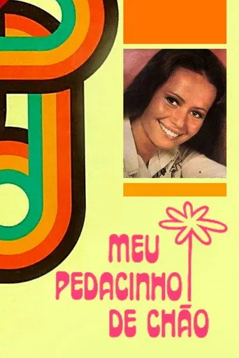 Pôster de Meu Pedacinho de Chão (1971)