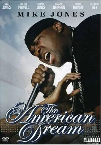 Pôster de American Dream (2008)