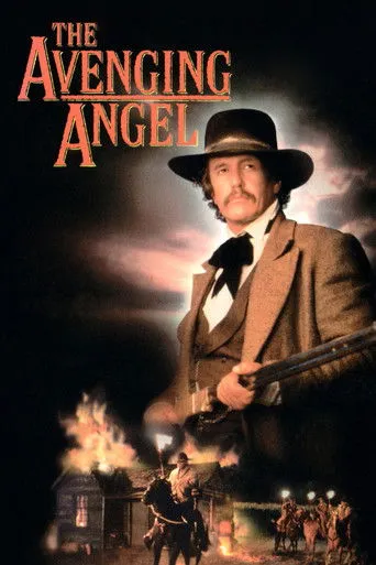 Pôster de O Anjo Vingador (1995)
