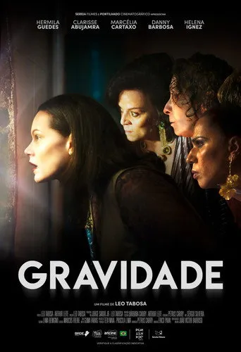 Pôster de Gravidade (2025)