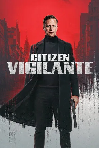 Pôster de Citizen Vigilante (2026)