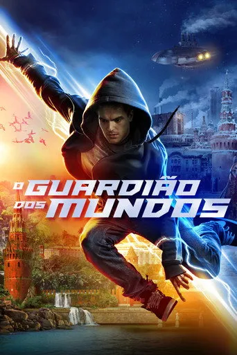 Pôster de O Guardião dos Mundos (2018)