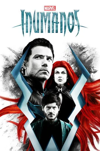 Pôster de Inumanos da Marvel (2017)