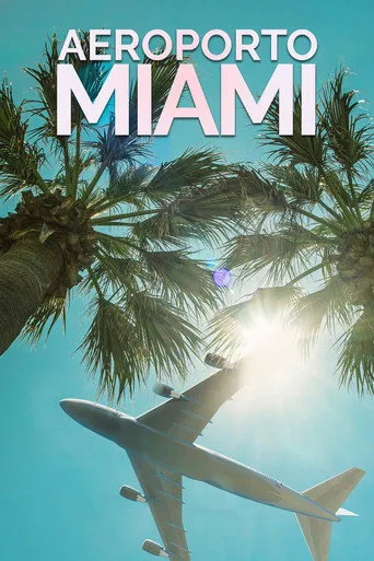Pôster de Aeroporto Miami (2012)