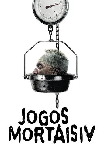 Pôster de Jogos Mortais IV (2007)