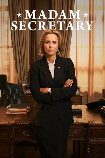 Pôster de Senhora Secretária (2014)