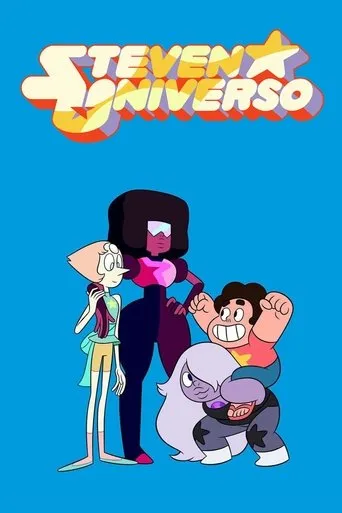 Pôster de Steven Universo (2013)