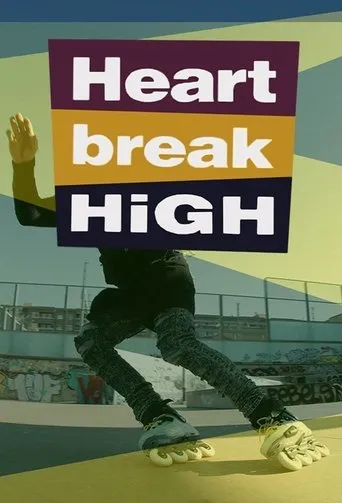 Pôster de Heartbreak High: Onde Tudo Acontece (1994)