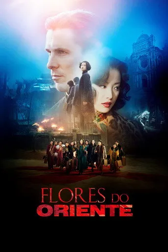 Pôster de Flores do Oriente (2011)