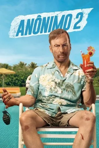 Pôster de Anônimo 2 (2025)
