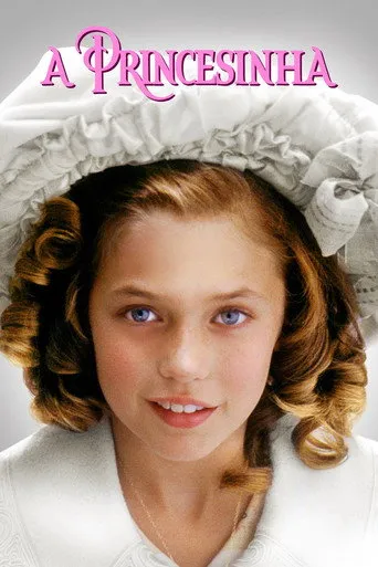 Pôster de A Princesinha (1939)