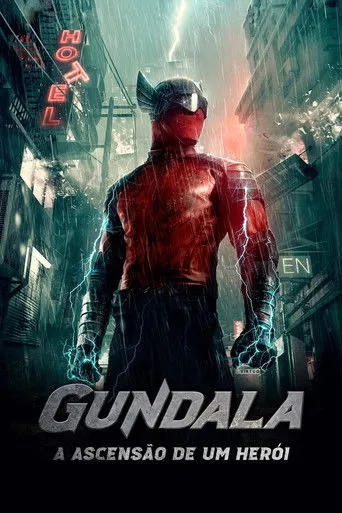 Pôster de Gundala (2019)