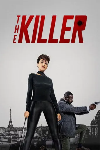Pôster de The Killer (2024)