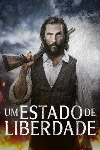 Pôster de Um estado de Liberdade (2016)