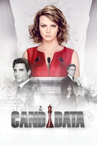 Pôster de A Candidata (2016)