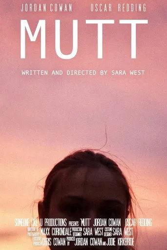 Pôster de Mutt (2018)