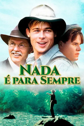 Pôster de Nada é para Sempre (1992)
