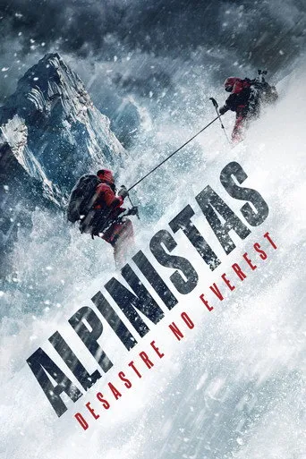 Pôster de Alpinistas: Desastre no Everest (2019)