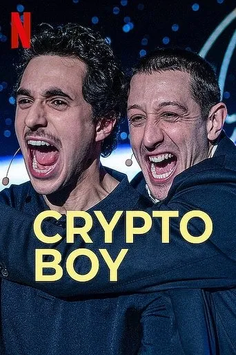 Pôster de Crypto Boy (2023)