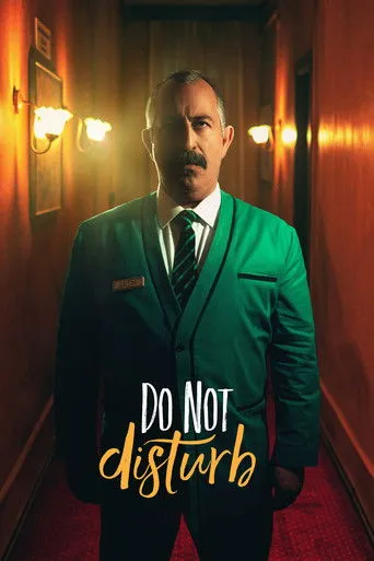 Pôster de Do Not Disturb (2023)