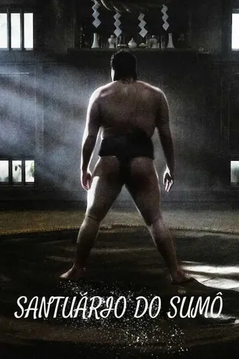 Pôster de Santuário do Sumô (2023)