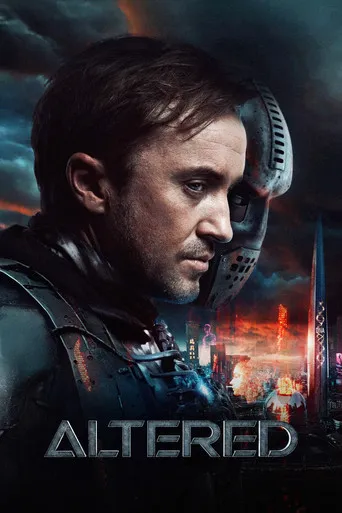 Pôster de Altered (2025)