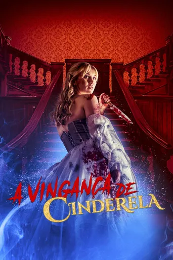 Pôster de A Vingança de Cinderela (2024)