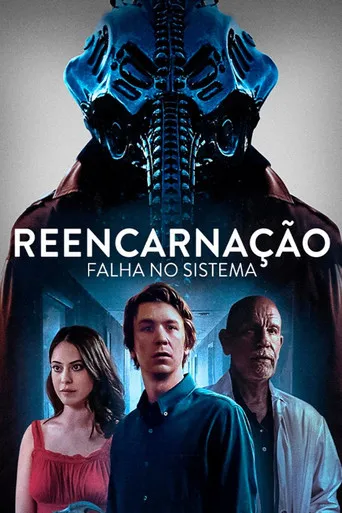 Pôster de Reencarnação: Falha no Sistema (2022)