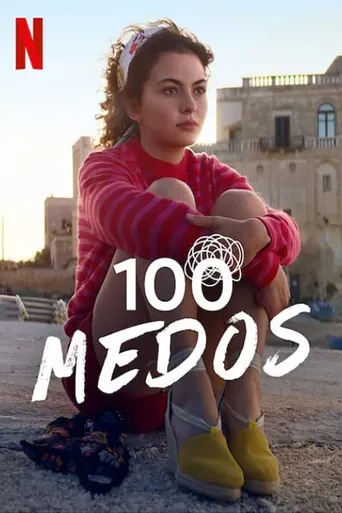 Pôster de 100 Medos (2022)
