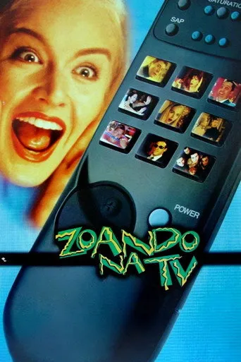 Pôster de Zoando na TV (1999)