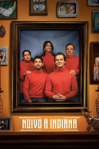 Pôster de Noivo à Indiana (2025)