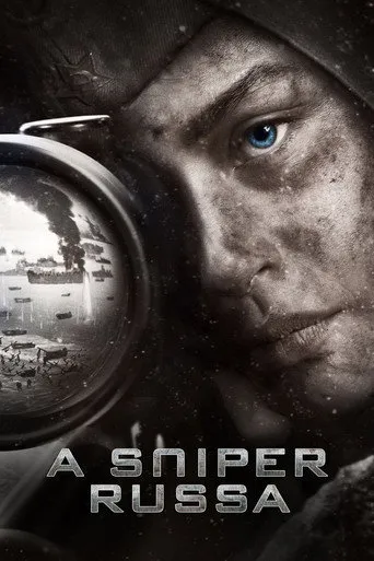 Pôster de A Sniper Russa (2015)