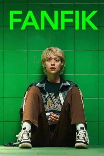 Pôster de Fanfic (2023)