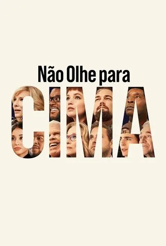 Pôster de Não Olhe para Cima (2021)