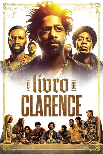 Pôster de O Livro de Clarence (2024)