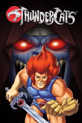 Pôster de ThunderCats (1985)
