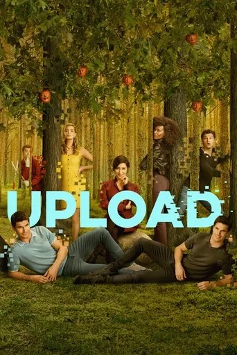 Pôster de Upload (2020)