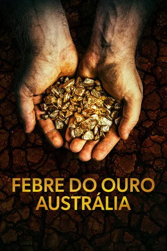 Pôster de Febre do Ouro: Austrália (2016)