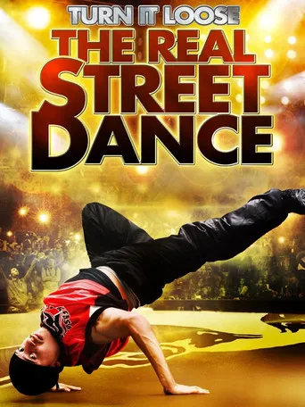 Pôster de Turn it loose (2009)