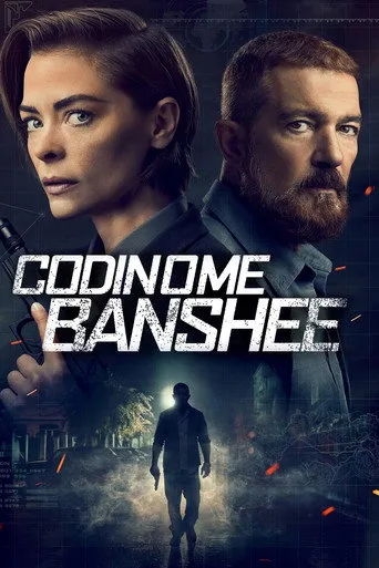 Pôster de Codinome Banshee (2022)