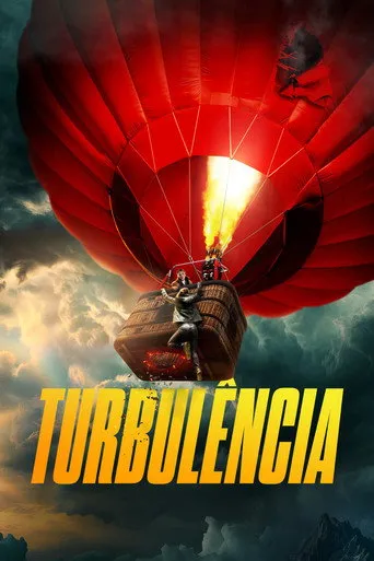 Pôster de Turbulência 4K [HDR]