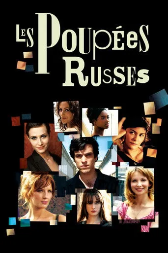 Pôster de Bonecas Russas (2005)