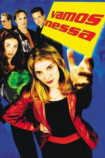 Pôster de Vamos Nessa (1999)