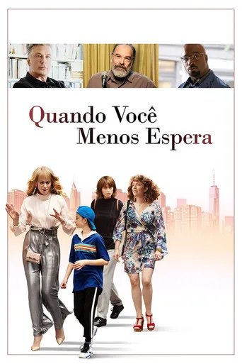 Pôster de Quando Você Menos Espera (2019)