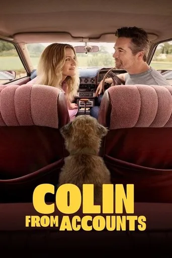 Pôster de Colin from Accounts (2022)