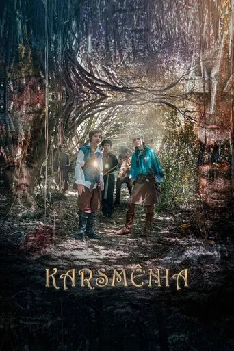 Pôster de Karsmênia (2023)