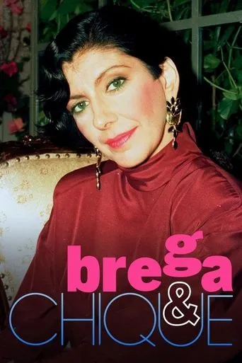 Pôster de Brega & Chique (1987)
