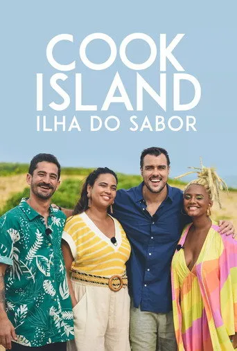 Pôster de Cook Island: Ilha do Sabor (2022)