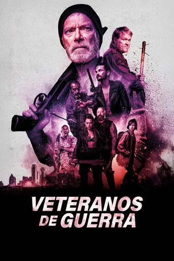 Pôster de Veteranos de Guerra (2019)
